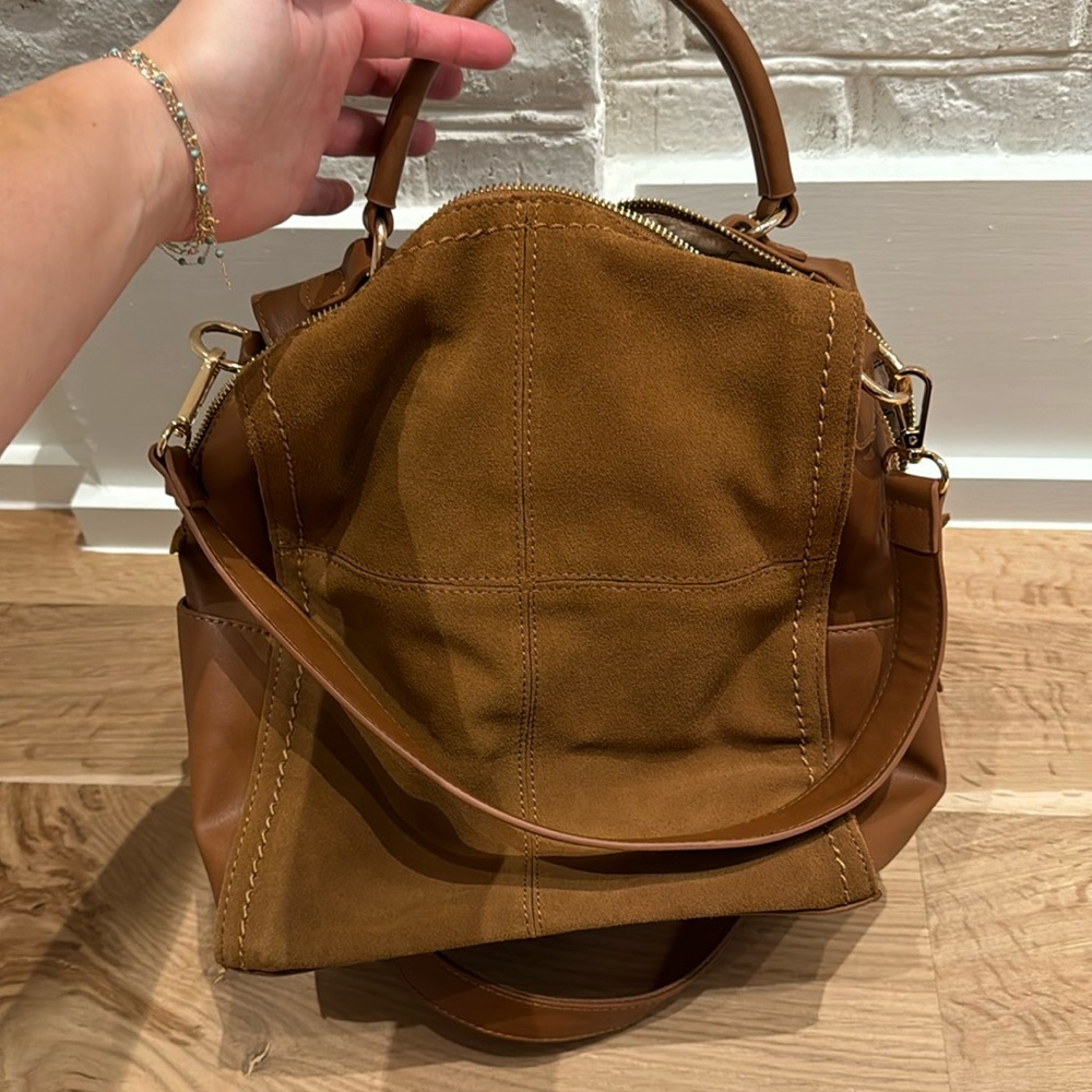 New Convertible backpack/Shoulder bag